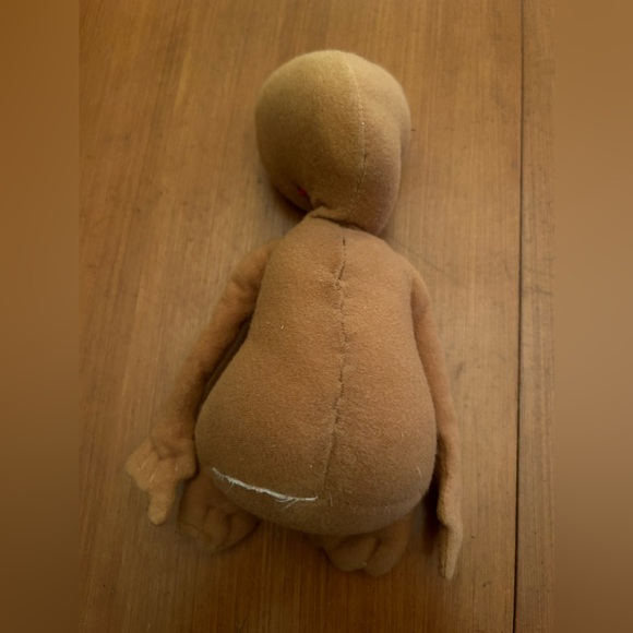 E.T. Plush original item - Picture 3 of 3